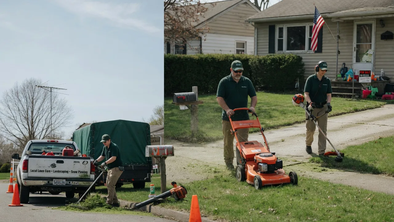 Lawn Care Services By Expert Landscaper in Myrtlewood, AL near me